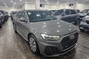 NUOVA AUDI A1 SPORTBACK S-LINE BLACK LINE 30 TFSI 