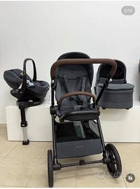 Trio Oxford + Maxi Così