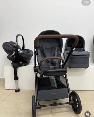 Trio Oxford + Maxi Così