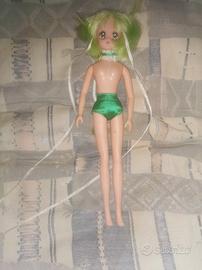 Bambola Mew lettuce Kodansha