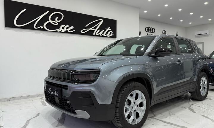 Jeep Avenger 1.2 Longitude