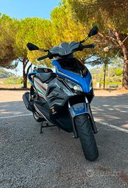 FB mondial imola 125