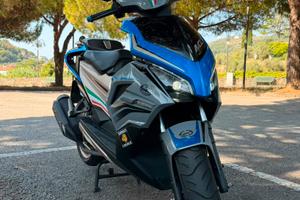 FB mondial imola 125