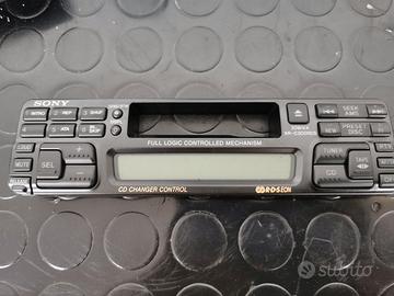 FRONTALINO AUTORADIO