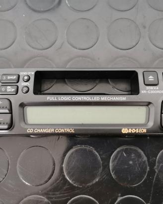 FRONTALINO AUTORADIO
