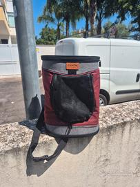 trasportino Camon cani/gatti.di piccola taglia 