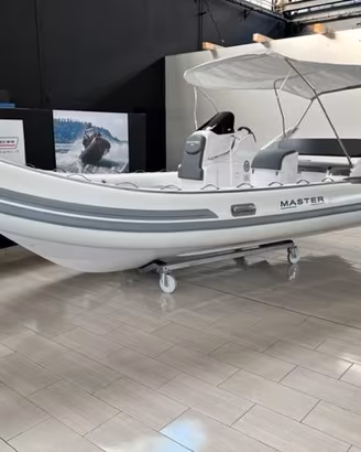 Gommone Master 630  - PROMO  FIERA-