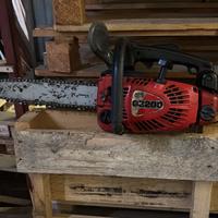 Motosega zenoah g3200