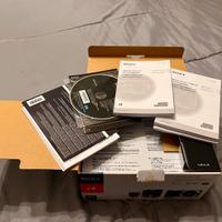 Sony alpha NEX-5 con obiettivo 18-55mm