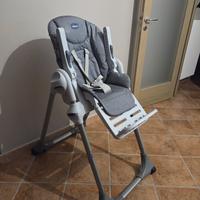 Seggiolone pappa Chicco