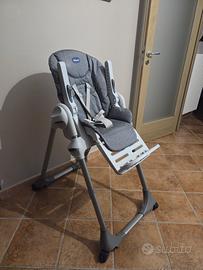 Seggiolone pappa Chicco