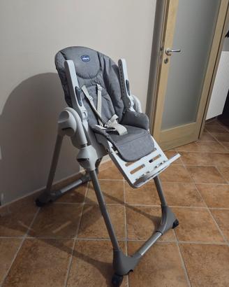 Seggiolone pappa Chicco