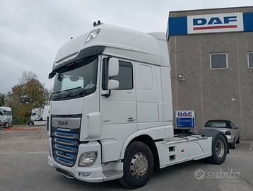 DAF XF 530 SSC euro 6d Unico Proprietario ANNO 202