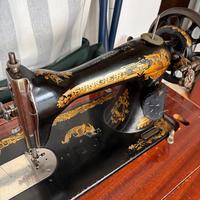 Singer macchina da cucire del 1900