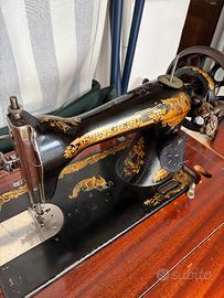 Singer macchina da cucire del 1900