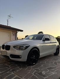 Bmw Serie 1 f20 2014