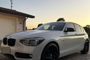 Bmw Serie 1 f20 2014