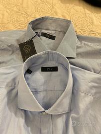 2 camicie Fay tg 17.5 slim