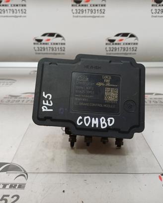 CENTRALINA ABS 1.3D 67Kw 90CV OPEL COMBO 2016 9551
