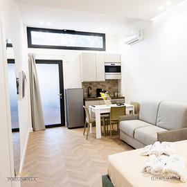 Mini Casa Piano Terra 4 Posti con Spazio Esterno