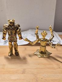 Gemini / Saga i cavalieri dello zodiaco oro