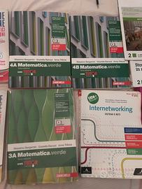 Libri scolastici usati
