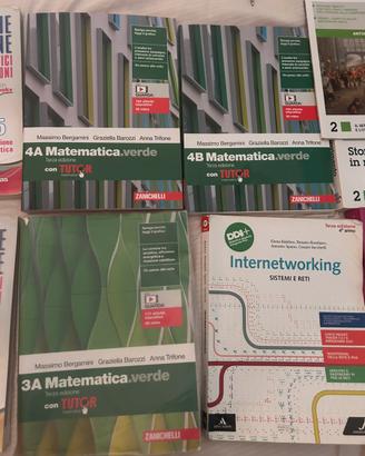Libri scolastici usati