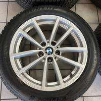Cerchi in lega 17 originali bmw serie 3 g20 con te