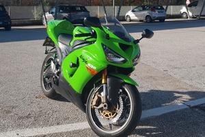 Kawasaki Ninja zx6r 636 2006