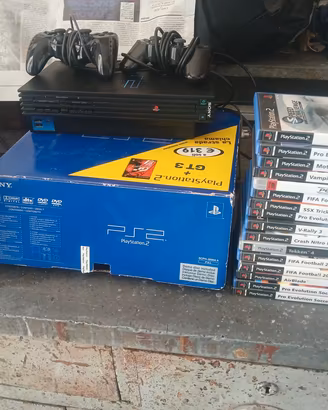 playstation  2 