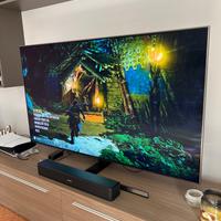 SmartTv Samsung Qled 55 pollici