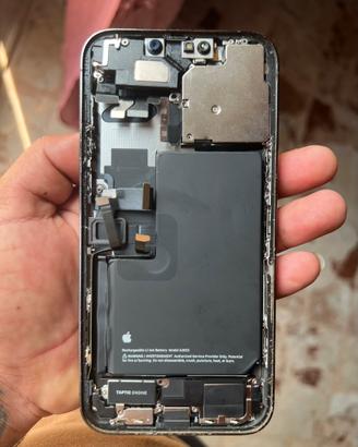 Scocca iPhone 13 pro max  in buone condizioni