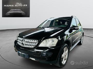MERCEDES ML 320 CDI *225CV*FULL FULL*AUTOMATICO