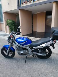 Suzuki GS 500 - 2003