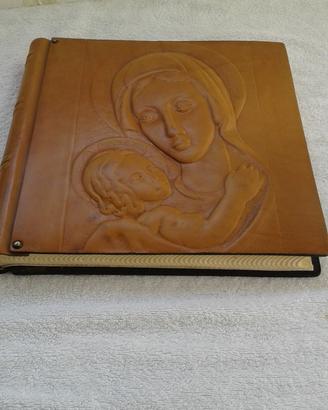 PORTAFOTO IN CUOIO - 80 fotografie