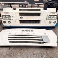 Mascherina + Paraurti Iveco Stralis 500