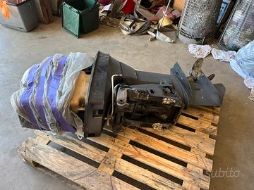 Motore fuoribordo Tohatsu 130