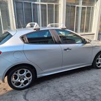 Alfa Romeo Giulietta 1.4 turbo benzina gpl