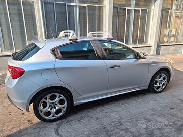 Alfa Romeo Giulietta 1.4 turbo benzina gpl