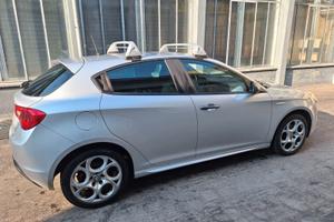 Alfa Romeo Giulietta 1.4 turbo benzina gpl