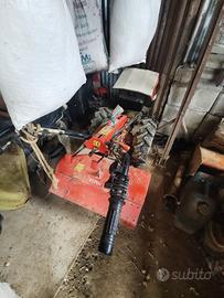 motocoltivatore ruggerini