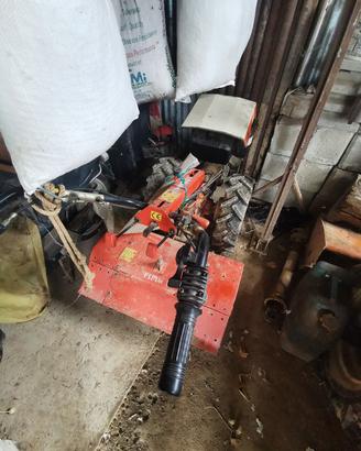 motocoltivatore ruggerini