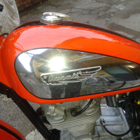 Ducati Scrambler 350 anno 1972