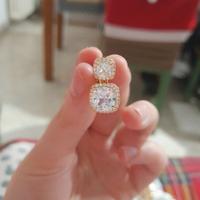 orecchini chiusura a clip