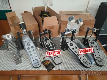 Accessori per batteria - NUOVI