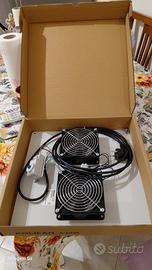 ventole rack bticino 
Kit di ventilazione