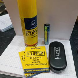 Clipper set da 3 pezzi