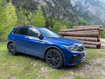 Vw tiguan 2.0 dsg 4 motion r-line