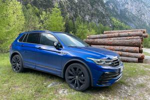Vw tiguan 2.0 dsg 4 motion r-line