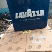 INSEGNA PUBBLICITARIA 70X70 INOX STRUTT Luminosa